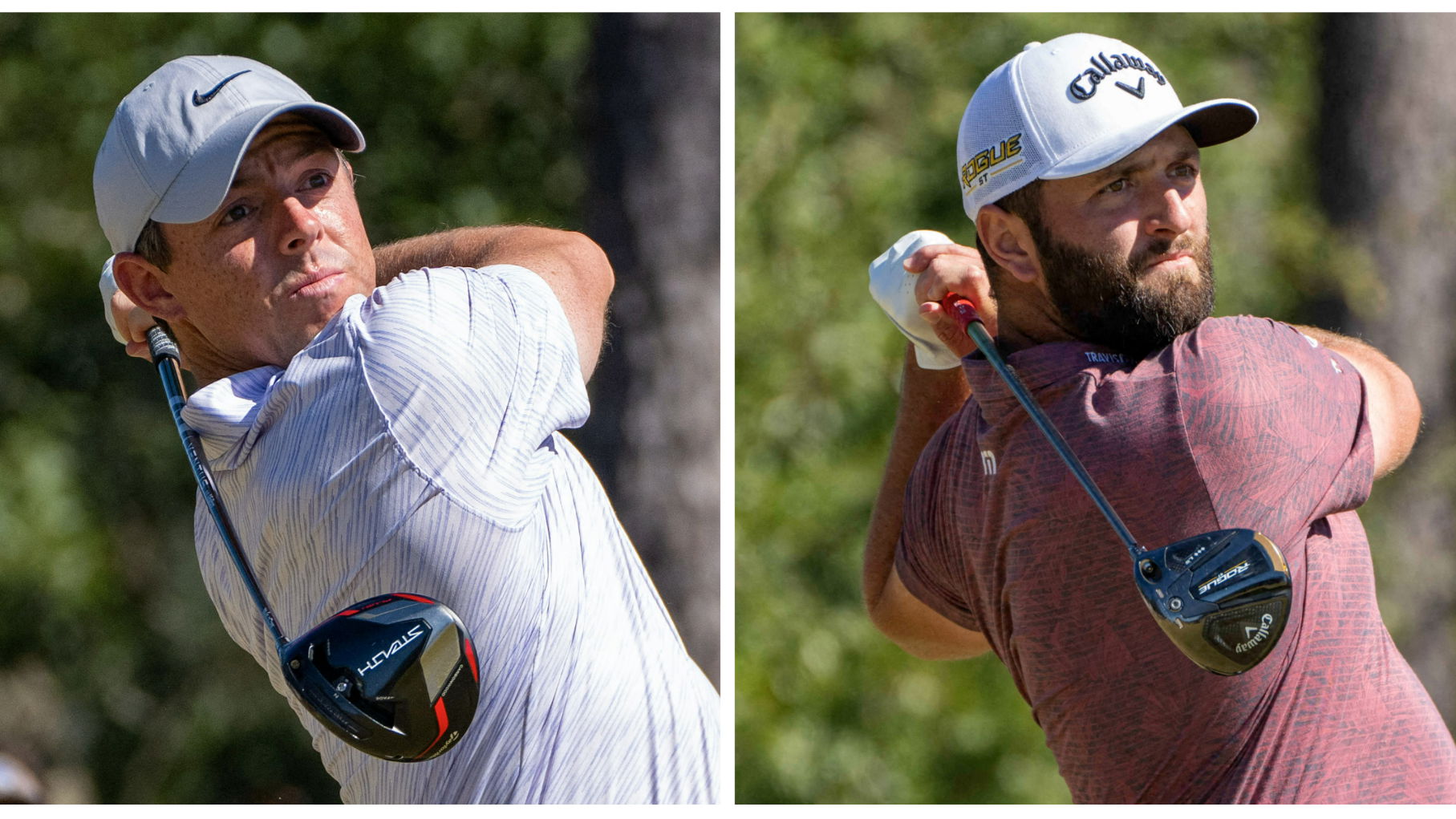 Winner's bags: Take a look at the equipment used by Jon Rahm and Rory McIlroy